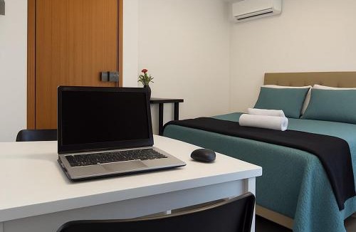 Santo Andre Apartment | Santo André ap 2 · Studio Próximo Prefeitura, Ótima Localização