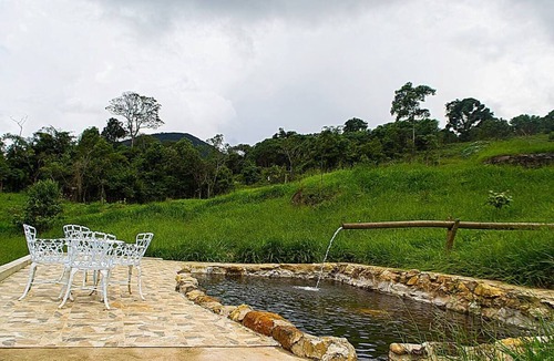 Bocaina de Minas House | Santo Antonio Art Site - Tarsila Chalet