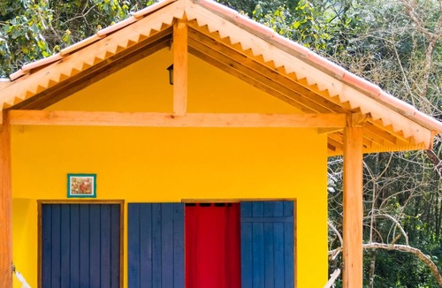 Bocaina de Minas House | Santo Antonio Art Site - Tarsila Chalet