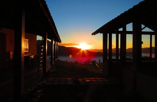Bocaina de Minas House | Santo Antonio Art Site - Tarsila Chalet