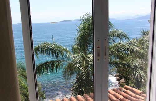 Ponta Leste House | Santorini House 4 -Heaven is here! Angra dos Reis