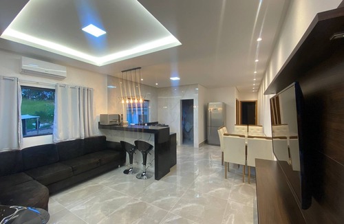 Capitolio Apartment | Santos Residential