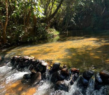 Alto Paraiso de Goias House | Santuário da Chapad a dos Veadeiros