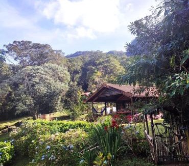 Aiuruoca House | Santuário no coração do Matutu