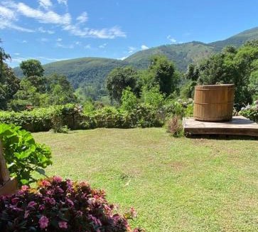 Aiuruoca House | Santuário no coração do Matutu