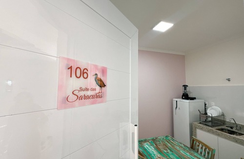 Guape Apartment | Sao Francisco Flats - Saracuras suite (106)