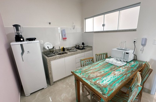Guape Apartment | Sao Francisco Flats - Saracuras suite (106)