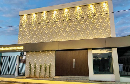 Guape Apartment | Sao Francisco Flats - Saracuras suite (106)
