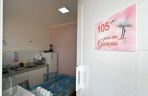 Guape Apartment | SAO Francisco Flats - Suites DAS Garças