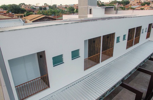 Guape Apartment | Sao Francisco Flats - Suite das Maritacas (107)