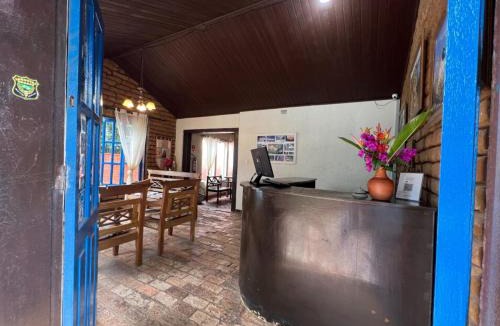 Chapada dos Guimaraes Hotel | Sao Jose