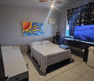 Praia da Vila Hostel | Saqua Beach Hostel