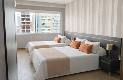 Nunez Hotel | Sarum Hotel Design