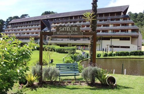 Alto da Boa Vista Hotel | Satélite - Campos do Jordão