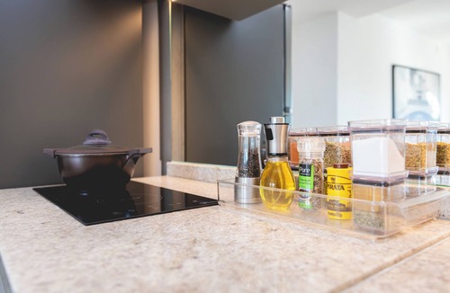 Savassi Apartment | Savassi - Studio 40m2 - Automated - Air - Vacancy