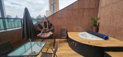Savassi Apartment | Savassi Tower Cobertura