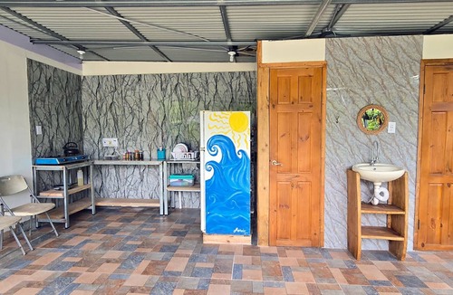 Savegre Apartment | Savegre River Cabina + Mediterranean Food