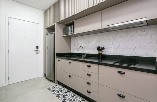 Saco Grande Apartment | SC-401 | Tech Hub | Gym #SG08