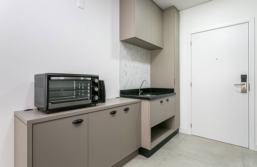 Saco Grande Apartment | SC-401 | Tech Hub | Gym #SG08