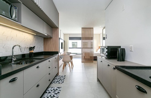 Saco Grande Apartment | SC-401 | Tech Hub | Gym #SG08