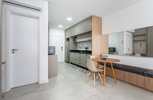 Saco Grande Apartment | SC-401 | Tech Hub | Gym #SG08