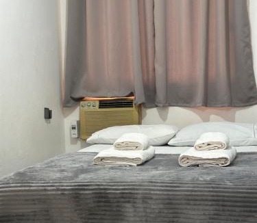 Sao Cristovao Apartment | SC3 Casa a 600m do Shopping Catuai