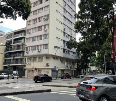 Lapa Apartment | Se hospede no coração da boemia