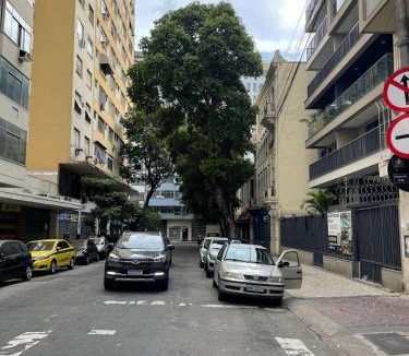 Lapa Apartment | Se hospede no coração da boemia