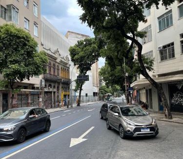 Lapa Apartment | Se hospede no coração da boemia