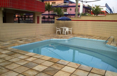 Boraceia Apartment | SEA FACING WITH POOL 11 97100-4888