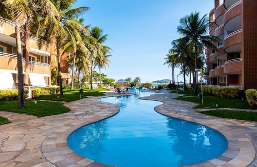 Camboinhas Apartment | Sea Front 2-Bedroom in Camboinhas | GMO 1153/207