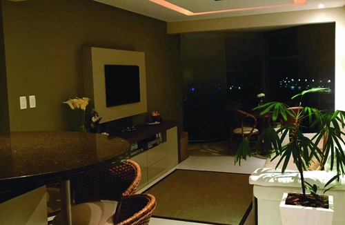 Barra Sul Apartment | Sea front apartment - Balneário Camboriú