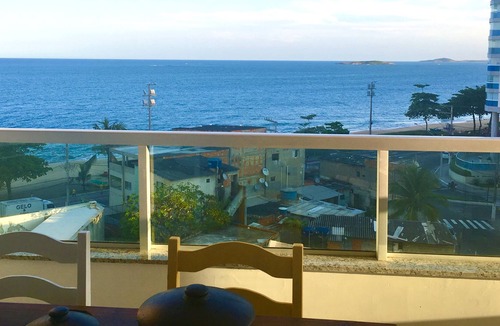 Itapua Apartment | Sea front apt with AR Condic, WIFI and garage