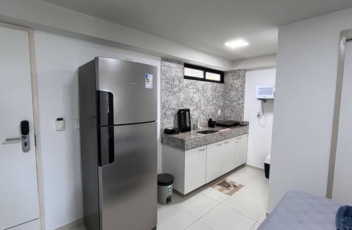 Conde House | Sea Front Flat - Tabatinga beach