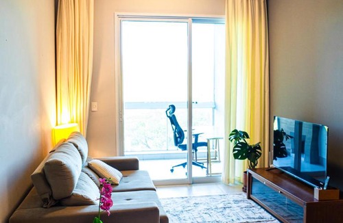 Lagoa Pequena Apartment | Sea Front, Front Native Forest