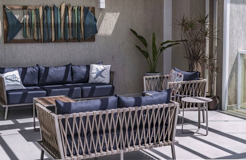 Mariscal Apartment | Sea front penthouse in Mariscal - BOMBINHAS