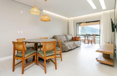 Ingleses Norte Apartment | Sea View | 43” Smart TV | WI-FI 300mb #IA28