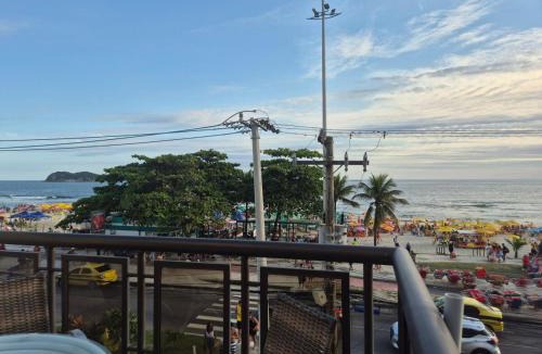 Barra da Tijuca Apartment | Sea View Apartment Praia do Pepê Barra da Tijuca 3 qts
