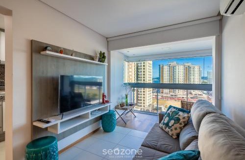 Itacolomi Apartment | Sea View Apt with barbecue grill BBH1003