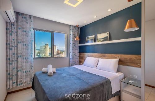 Itacolomi Apartment | Sea View Apt with barbecue grill BBH1003