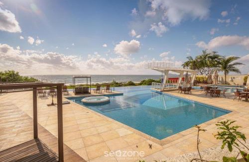 Itacolomi Apartment | Sea View Apt with barbecue grill BBH1003