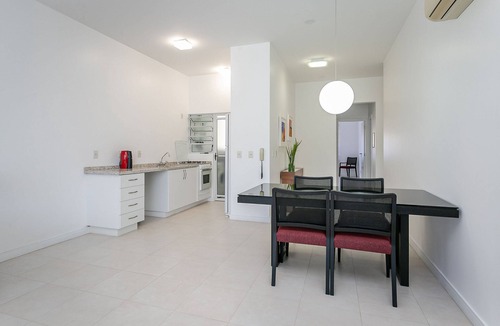 Santinho Apartment | Sea view | Balcony with barbecue grill #CSA02
