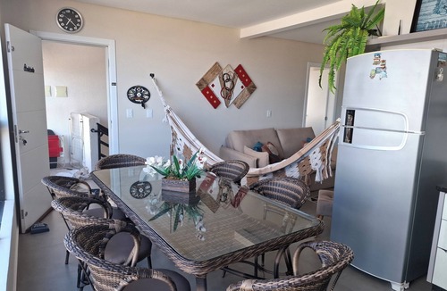 Picarras Apartment | Sea View/Beto Carrero/Vacation/Home Office