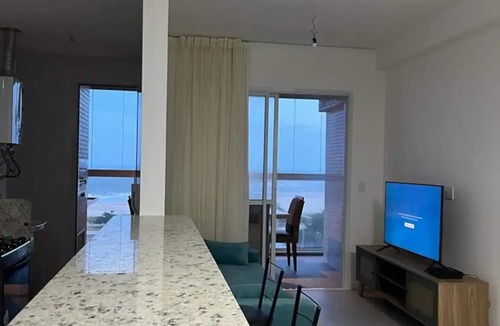 Atalaia Apartment | Sea view apartment/gourmet balcony with barbecue