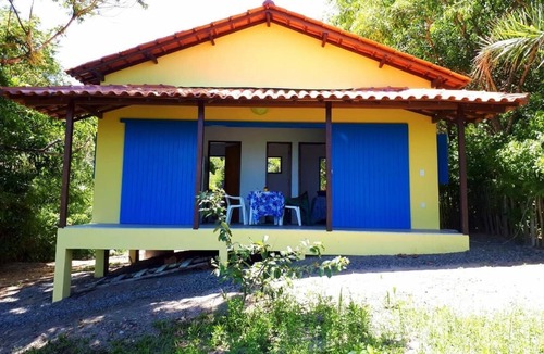 Ilha de Boipeba House | Sea view bungalow on Moreré beach (Boipeba Island)