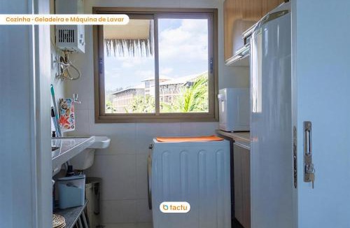 Pecém House | Sea view bungalow VG Sun Cumbuco by Tactu