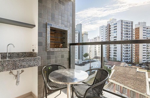 Agronomica Apartment | Sea View Pool | Near the Mall #CA86