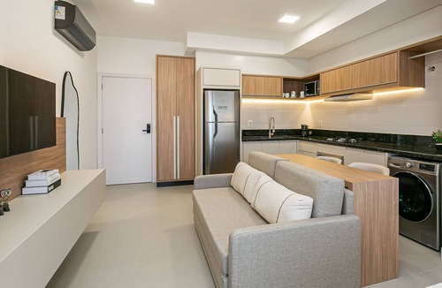 Agronomica Apartment | Sea View | Rooftop Pool | 300mb WI-FI #CA80