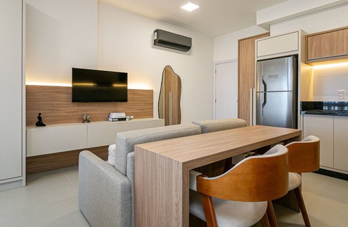 Agronomica Apartment | Sea View | Rooftop Pool | 300mb WI-FI #CA80