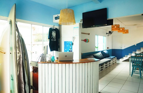 Barra da Lagoa Hostel | Sea Wolf Surf Club - Hostel